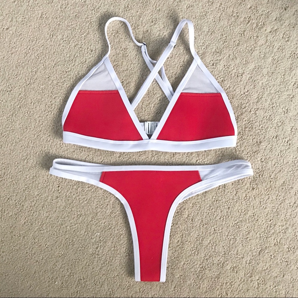 BNWP Hoaka island red set